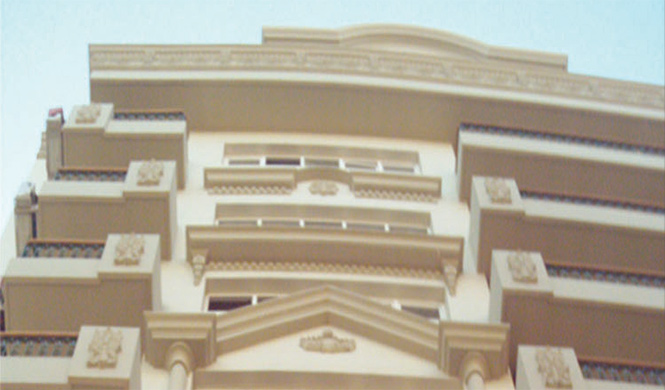 Shuman Towers Mansoura
